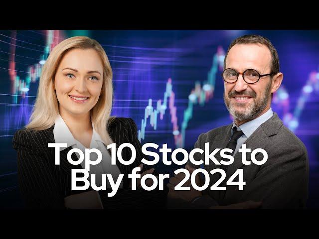 "Top 10 Stocks to Buy for 2024: Your Guide to Investment Success"