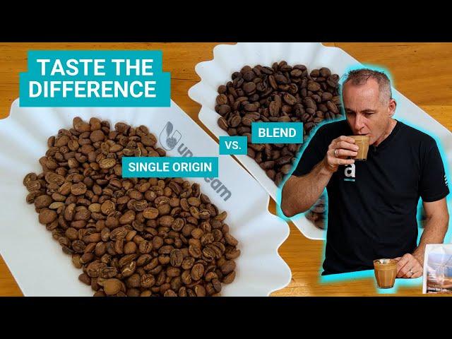 Single Origin vs. Blend: Which is BETTER for Milk Coffee?