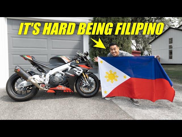 THE HARDEST THING ABOUT BEING FILIPINO