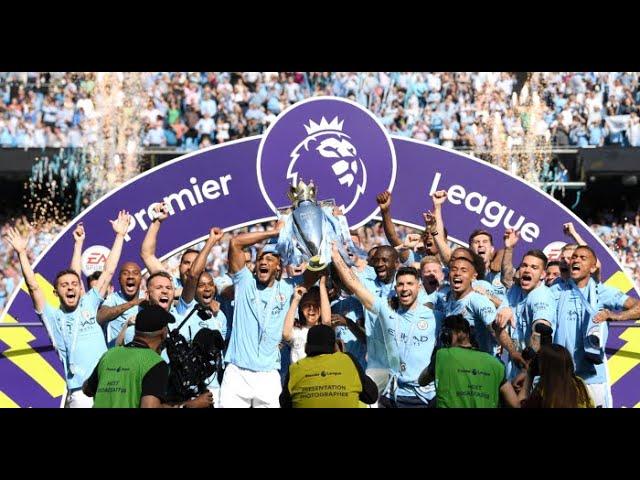 Barclays English Premier League 2017-18 Season in Review