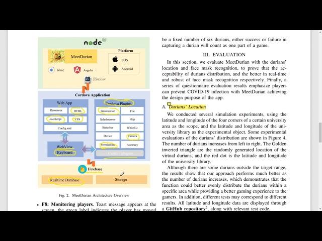 MOBILESoft: MeetDurian: A Gameful Mobile App to Prevent COVID-19 Infection