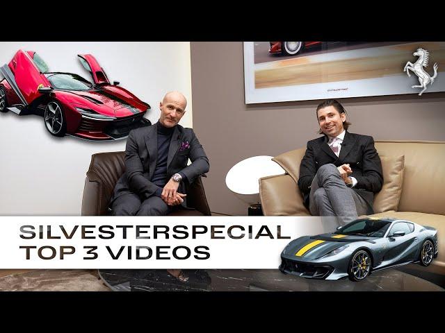 Silvesterspecial | Ferrari Düsseldorf