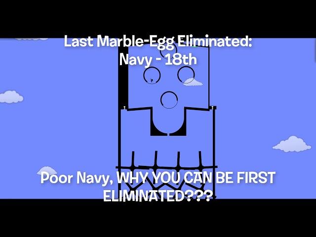 The Easter Marble Race [(LATE) EASTER SPECIAL]