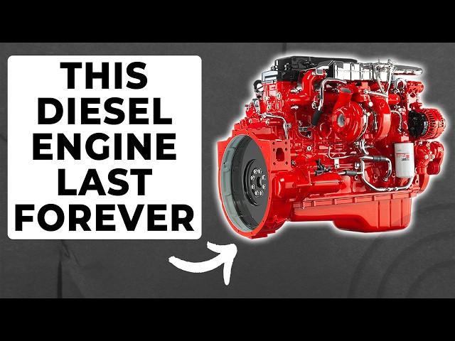 5 Diesel Truck Engines That Last FOREVER