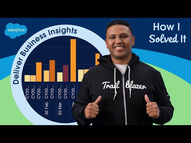 Deliver Business Insights | How I Solved It | Season 2 Ep. 3