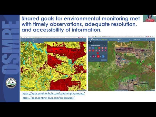 Applied Remote Sensing for Mining and Reclamation – Platforms, Sensors, and Analytics