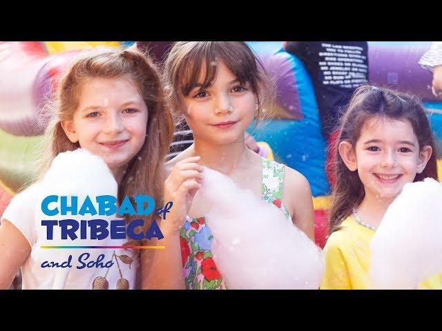 A look at Chabad of Tribeca / Soho