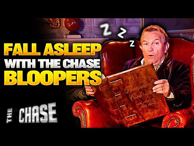 Two Hours Of Chase Bloopers To Fall Asleep To  | The Chase