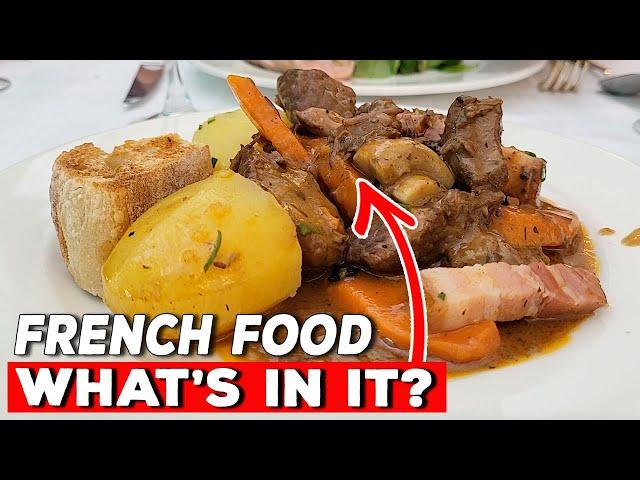 10 French Dishes Served in Restaurants in Paris (EXPLAINED)