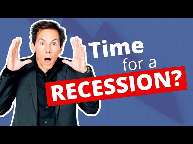 Time for a Recession? Jason Hartman Answers Your Real Estate Questions!