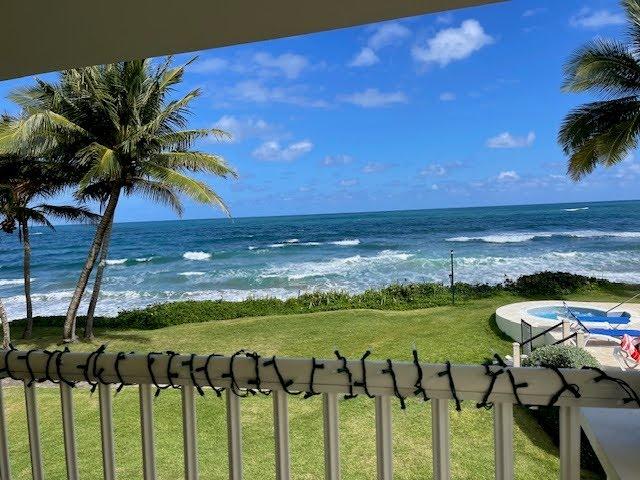 Beachfront condo Cabarete ️ 2 Bed $275k #cabareterealtor #cabaretebeach #beachcondo