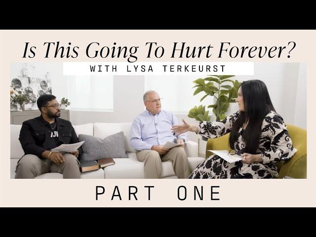 Therapy & Theology: The Stages of Trauma | Part One With Lysa TerKeurst