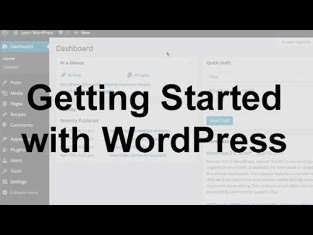 How to Install WordPress  2019