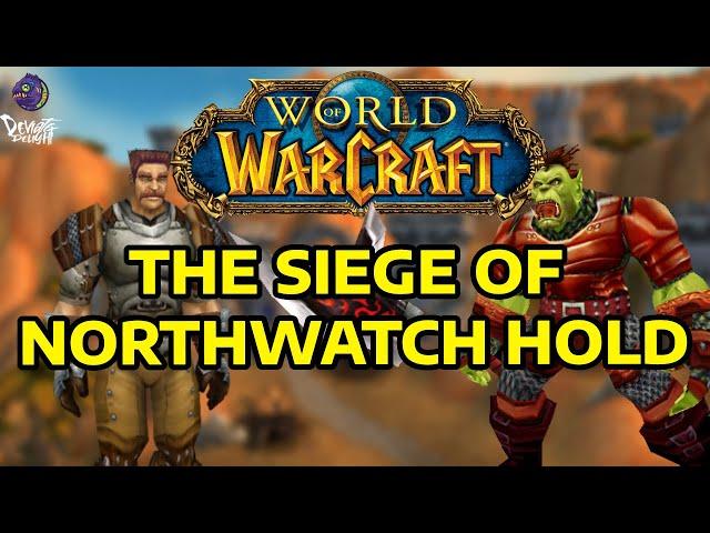 The Siege of Northwatch | Deviate Delight | World PvP Event | July 8th 2024