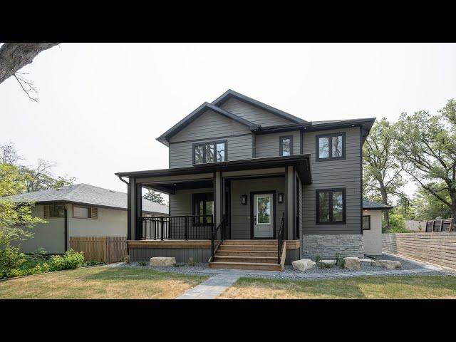 House for Sale | 906 Riverwood Ave | Winnipeg MB