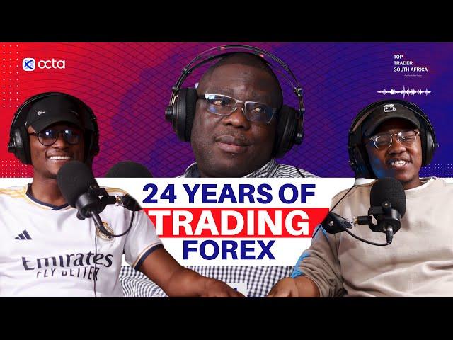 I've been trading since 2000 and this is what I've learnt | Folarin Olafimihan