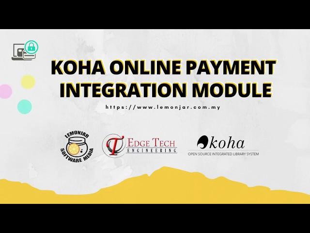 KOHA Payment Module Final Voice