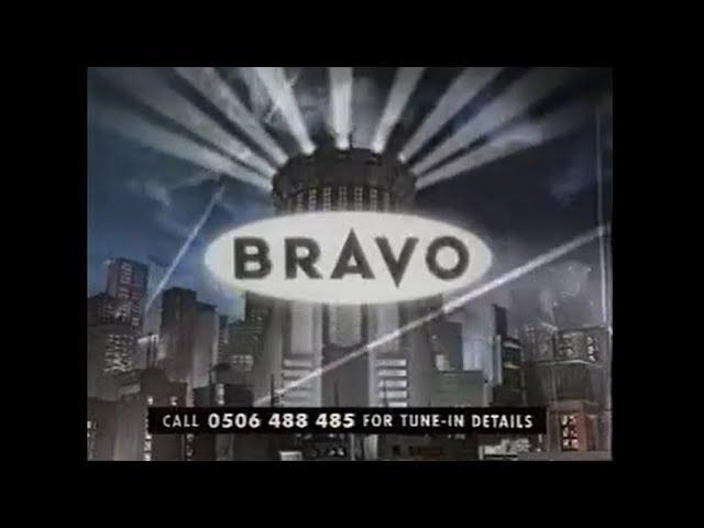 Bravo Promo (1993)