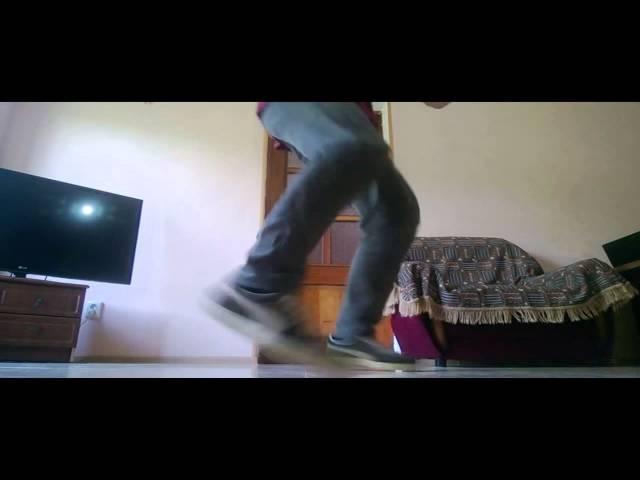 B-Boy Neo Apsny Crew
