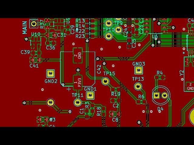 Sensor and Peripheral KiCad circuit - User Submissions #2