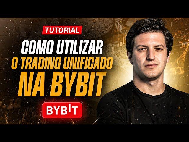 Tutorial - Como utilizar o trading unificado na Bybit - A melhor ferramenta do mercado.