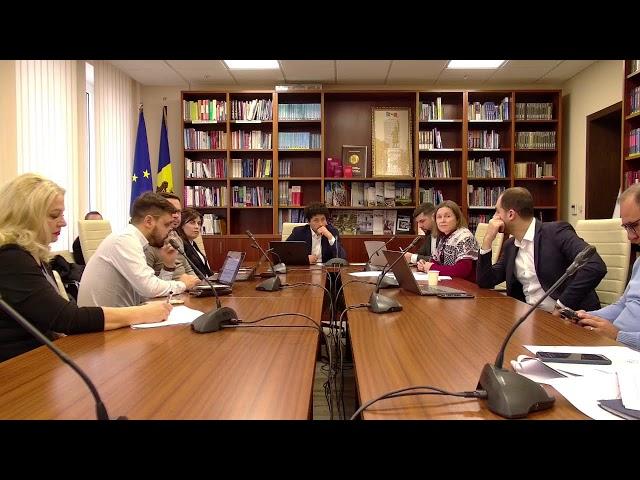 Consultări publice organizate de Comisia economie, buget și finanțe - 14 noiembrie 2024