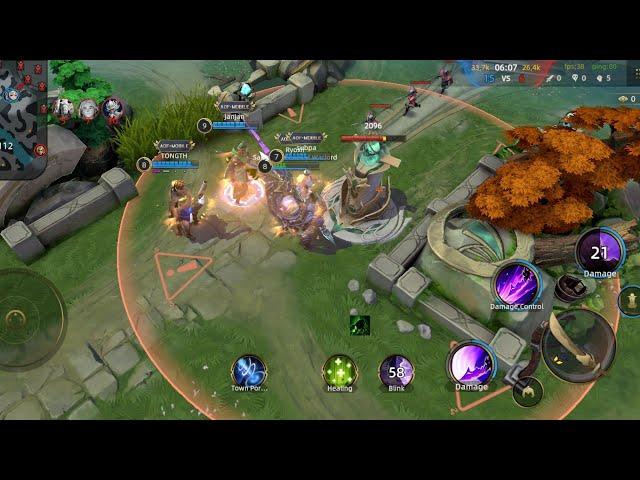 Arena Of Faith - MOBA Gameplay (Android)