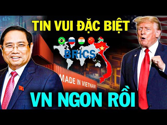 Việt Nam Lật Kèo Thương Mại: Khiến Mỹ Phải Nhún Nhường Sửa Luật Chơi?