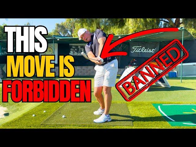 The Most Powerful Move in the Golf Swing - and They Don't Want You to Use It!