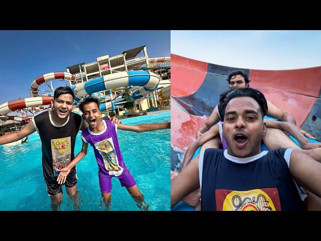 Biggest Water Park Aagaye  Anandi Magic World Lucknow