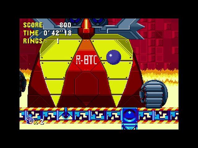 Metal Sonic Apparition V3.0.1 (Unfinished Build) (Sonic Secrets) (No Commentary)