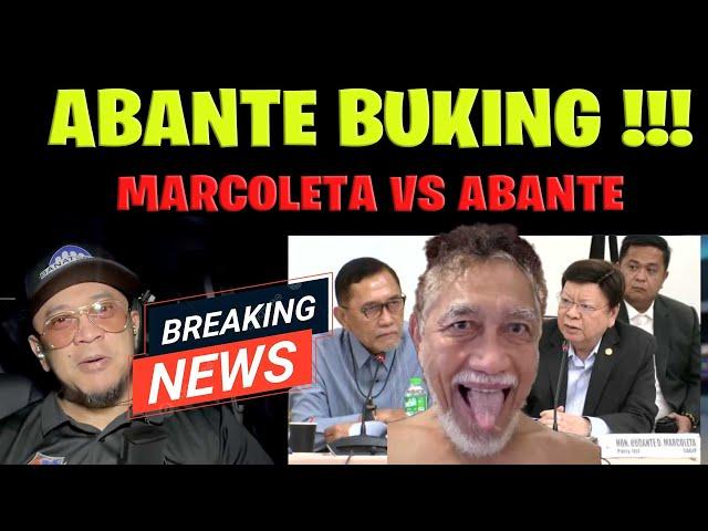 ABANTE BUKING ???