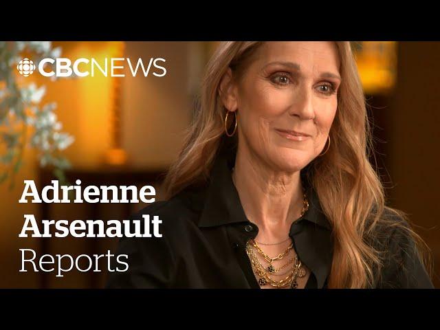 Céline Dion: I Will Sing Again