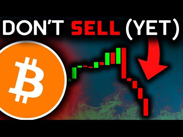 BITCOIN WARNING SIGNAL CONFIRMED (do this now)!! Bitcoin News Today & Bitcoin Price Prediction!