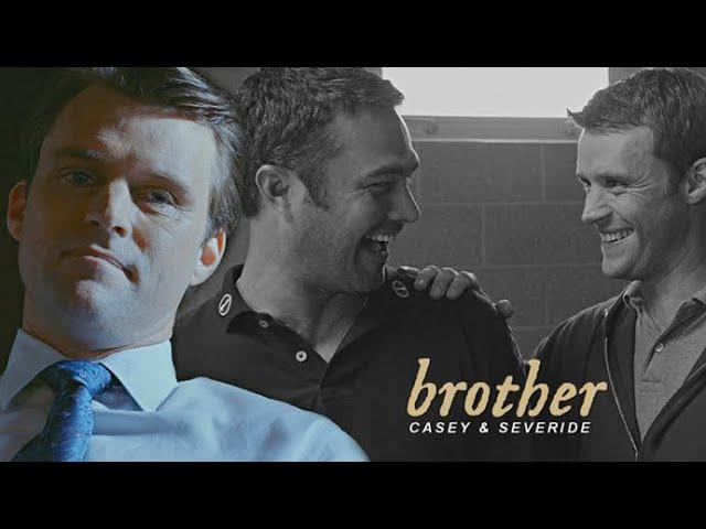 Casey & Severide | Be Your Shelter