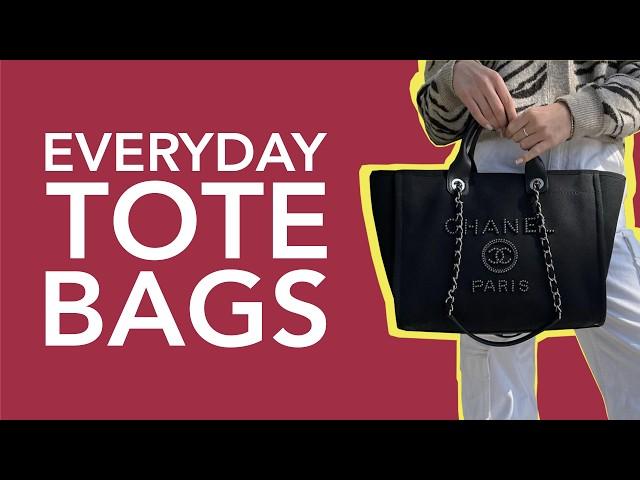 Top 10 Luxury Tote Bags for Everyday Wear