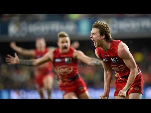 The 2022 AFL Season Highlights