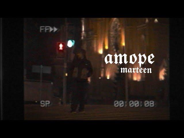 мартин - аморе (mood video)