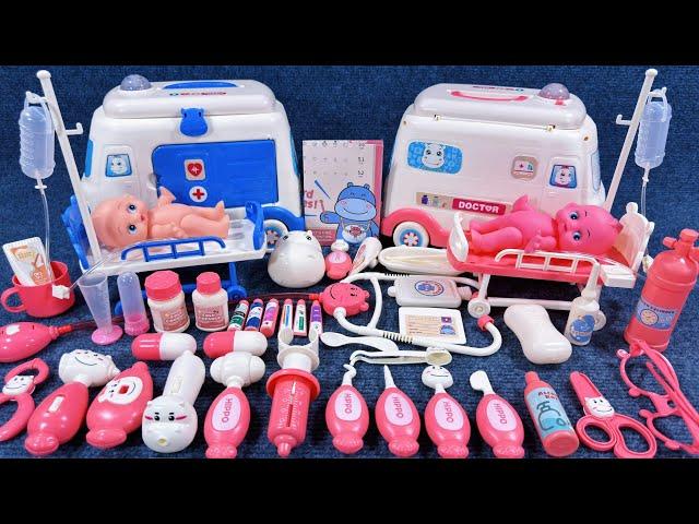 33 Minutes Satisfying with Unboxing Princess Elsa Kitchen Playset，Disney Toys Collection | ASMR