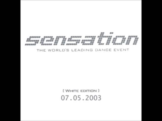 Dj Johan Gielen - Sensation White 2003