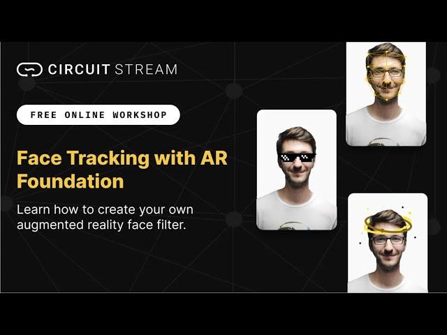 Face Tracking with AR Foundation - July 18, 2023