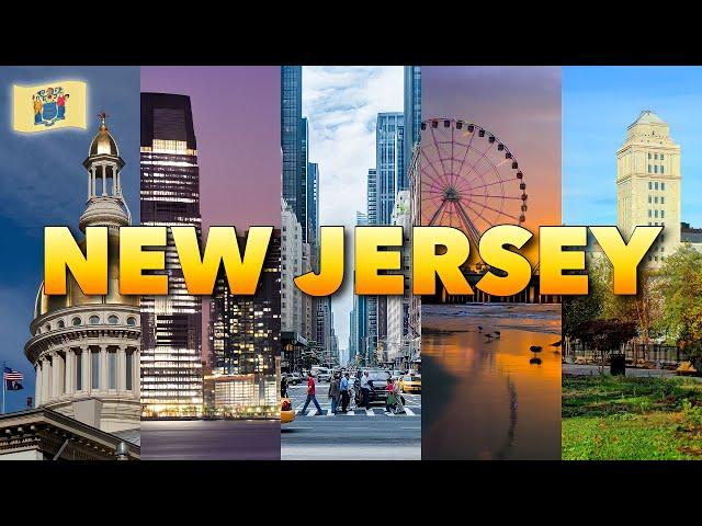 2023 Best Places to visit in New Jersey on your next #vacation