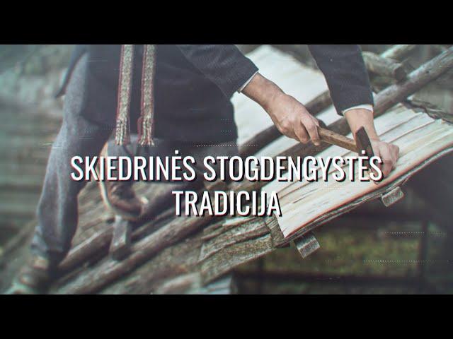 Skiedrines stogdengystes tradicija