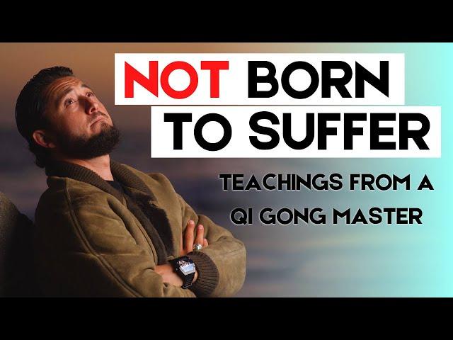 Blake Bauer | You Were Not Born To Suffer | Turn Your Suffering Into Happiness