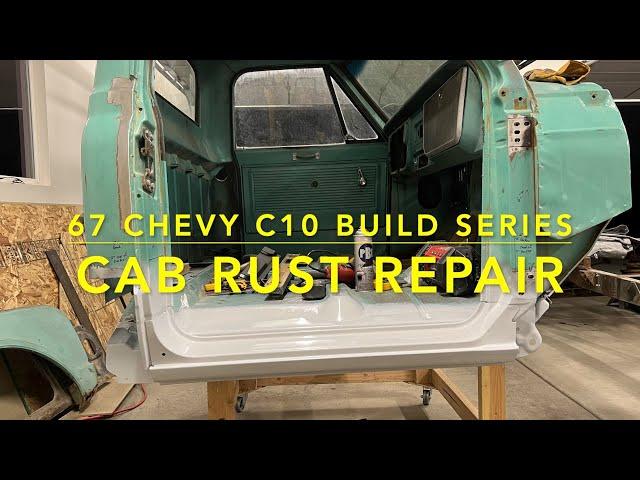 67 Chevy C10 Build