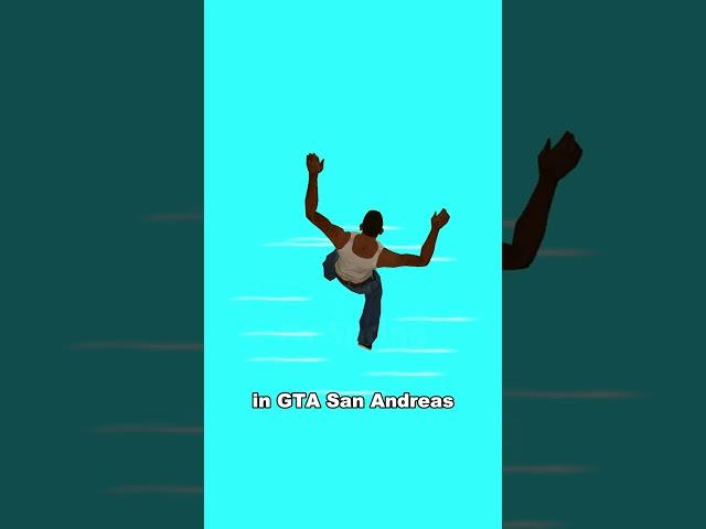 IF YOU FALL FROM SPACE IN GTA GAMES