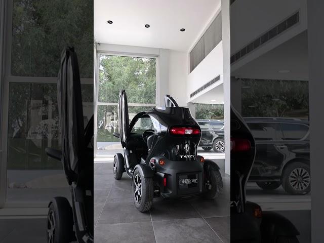 Renault Twizy 2018 #Shorts