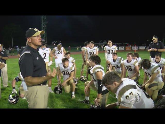 Friday Night Sports Show, Week 4, Part 1