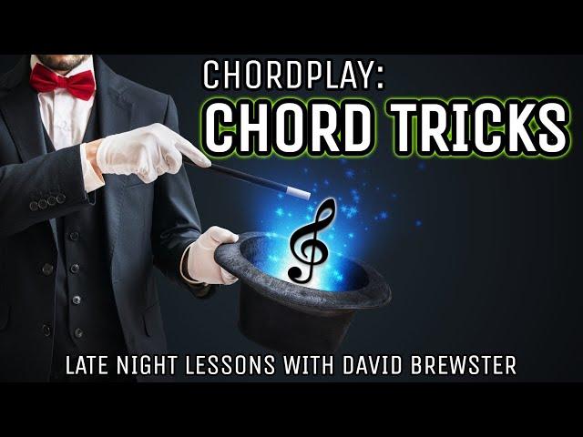 Chordplay - Chord Tricks