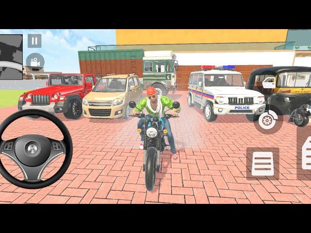 "Ultimate Vehicle Collection in Indian Theft Auto Simulator | All Cars, Bikes & More"
